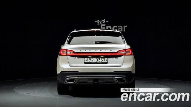 Lincoln MKX 2세대, 2016 4