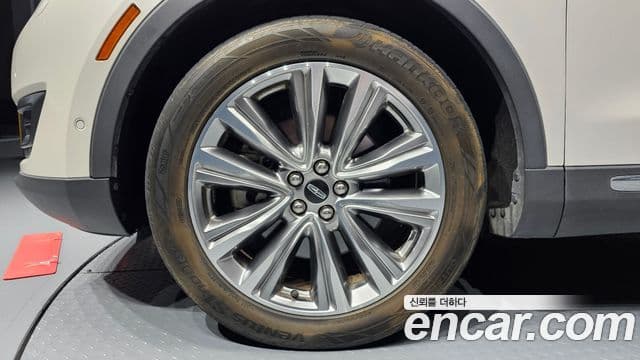 Lincoln MKX 2세대, 2016 все фото