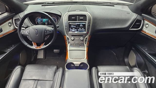 Lincoln MKX 2세대, 2016 7