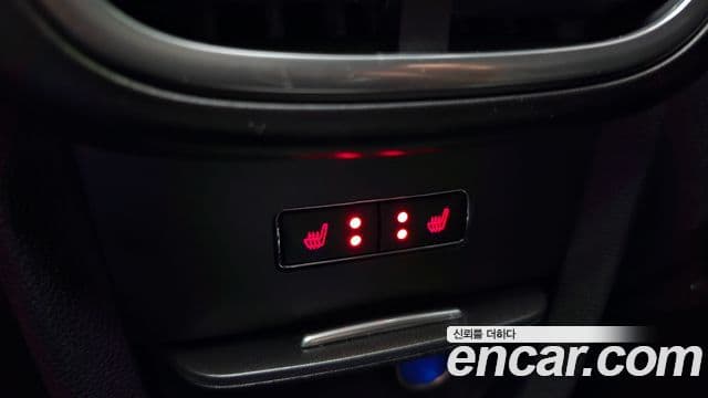 Lincoln MKX 2세대, 2016 18