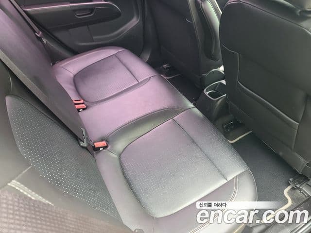 Chevrolet(GM대우) 아베오 седан 1.4 турбо Perfect чёрный, 2016 18