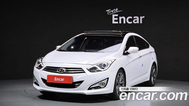 Hyundai i40 살룬 D Spec, 2014 1