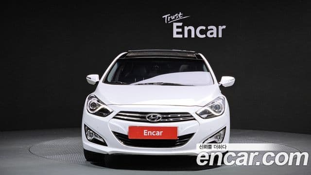 Hyundai i40 살룬 D Spec, 2014 3