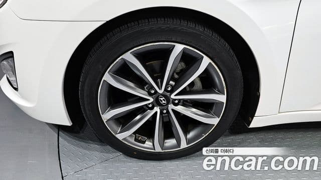 Hyundai i40 살룬 D Spec, 2014 все фото