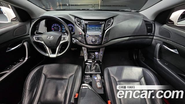Hyundai i40 살룬 D Spec, 2014 7