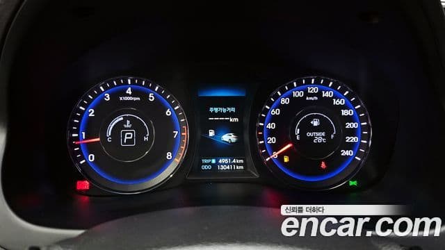 Hyundai i40 살룬 D Spec, 2014 8