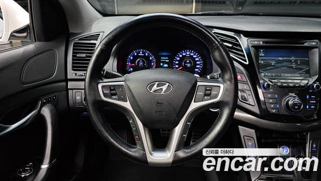 Hyundai i40 살룬 D Spec, 2014 13