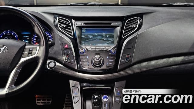 Hyundai i40 살룬 D Spec, 2014 14