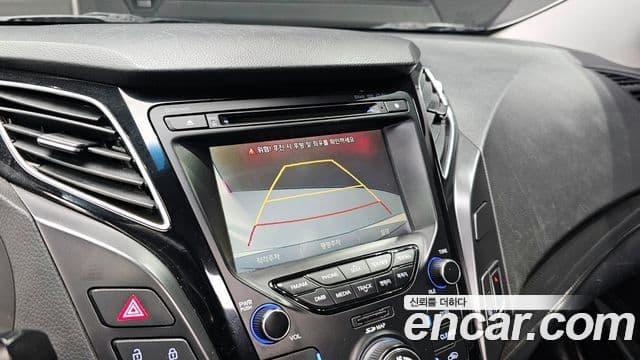 Hyundai i40 살룬 D Spec, 2014 15