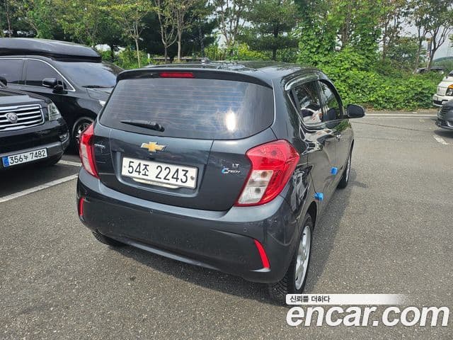 Chevrolet(GM대우) The / новый Next Spark Plus, 2018 3