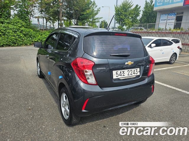Chevrolet(GM대우) The / новый Next Spark Plus, 2018 4