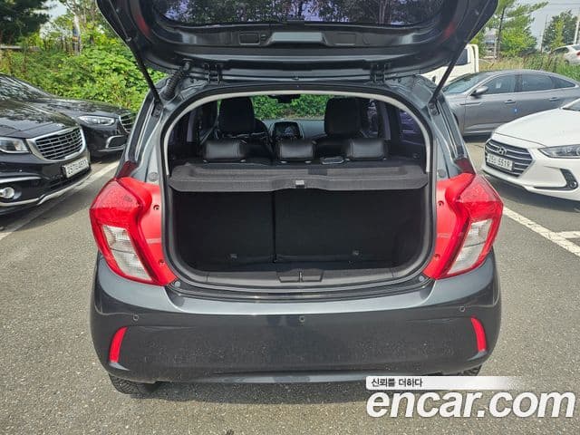 Chevrolet(GM대우) The / новый Next Spark Plus, 2018 все фото