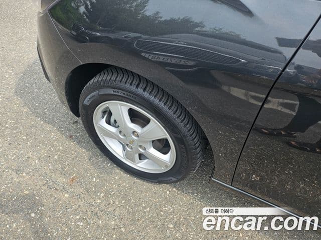 Chevrolet(GM대우) The / новый Next Spark Plus, 2018 6