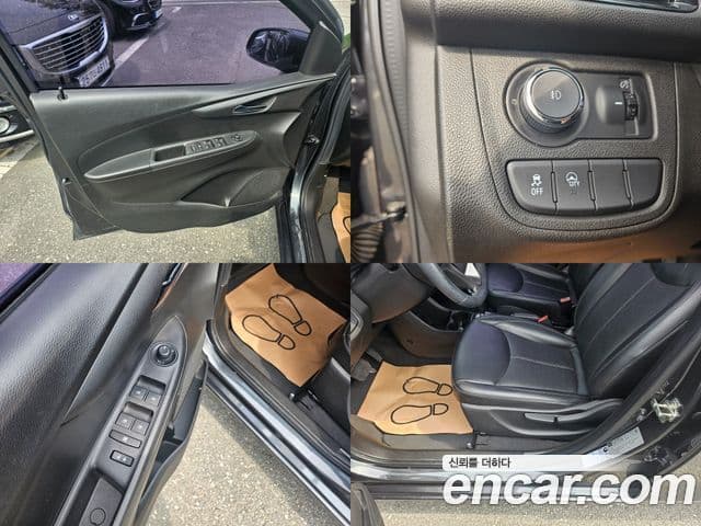 Chevrolet(GM대우) The / новый Next Spark Plus, 2018 7