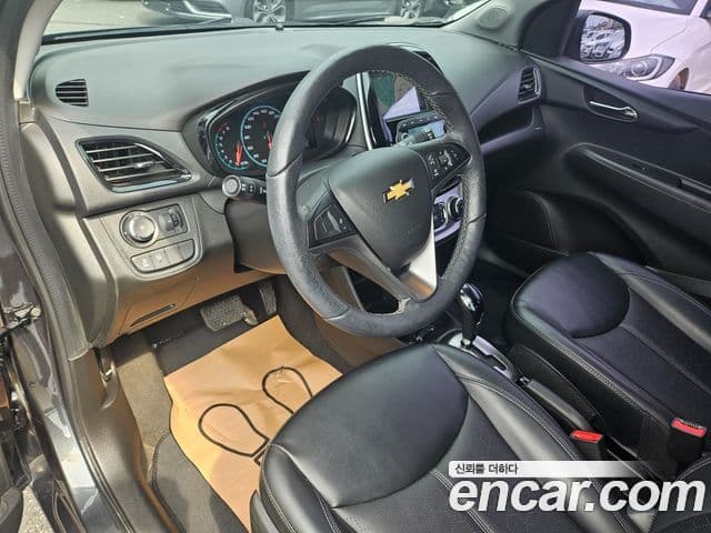 Chevrolet(GM대우) The / новый Next Spark Plus, 2018 8