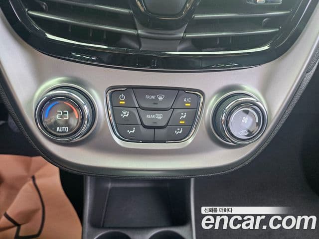 Chevrolet(GM대우) The / новый Next Spark Plus, 2018 11