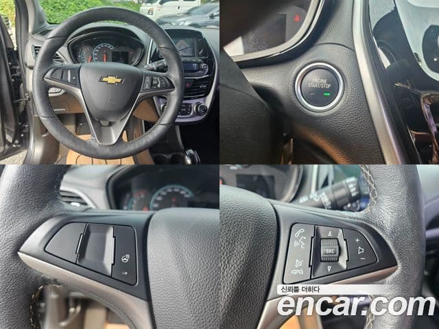 Chevrolet(GM대우) The / новый Next Spark Plus, 2018 12