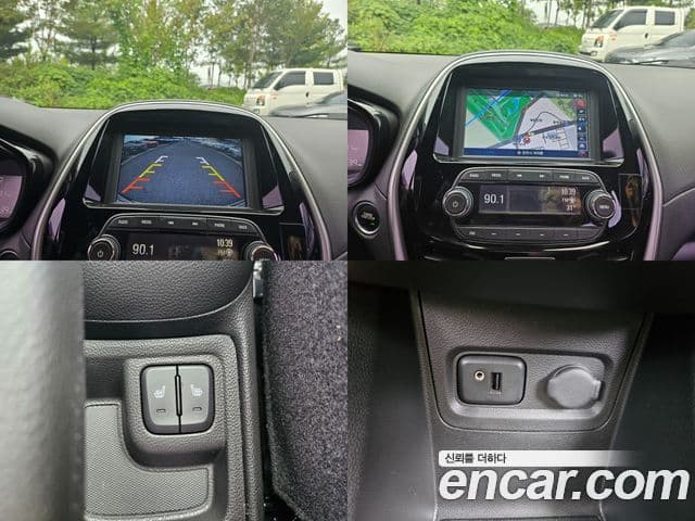 Chevrolet(GM대우) The / новый Next Spark Plus, 2018 14