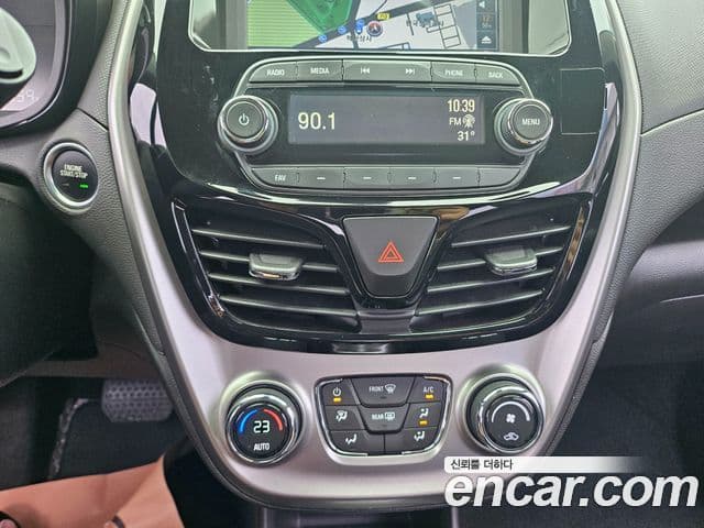 Chevrolet(GM대우) The / новый Next Spark Plus, 2018 15