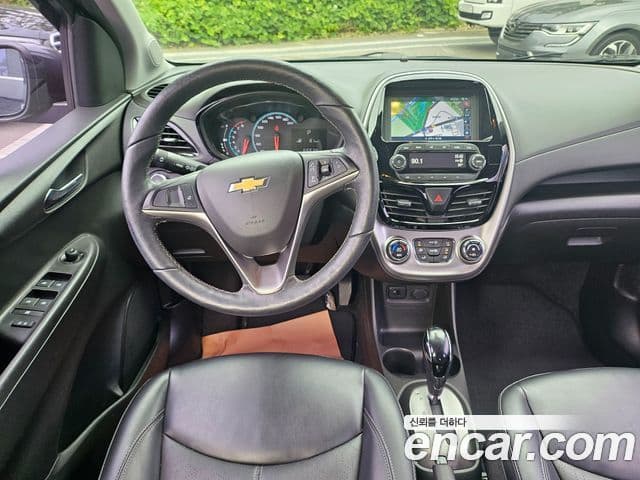 Chevrolet(GM대우) The / новый Next Spark Plus, 2018 16