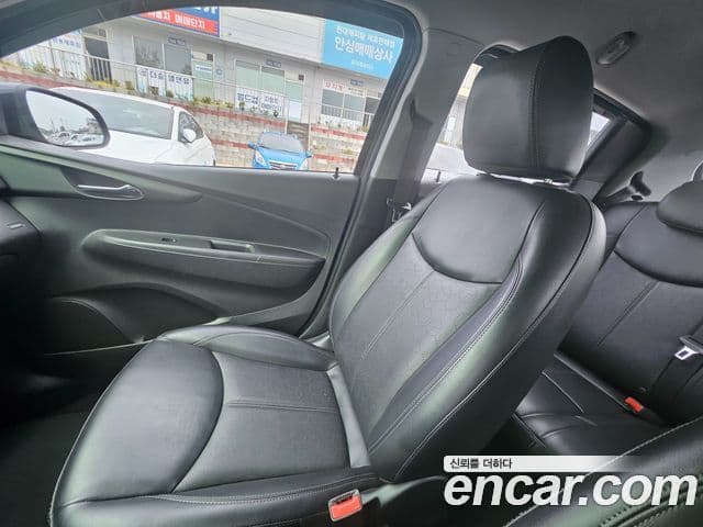 Chevrolet(GM대우) The / новый Next Spark Plus, 2018 17