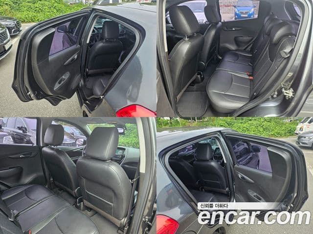 Chevrolet(GM대우) The / новый Next Spark Plus, 2018 18