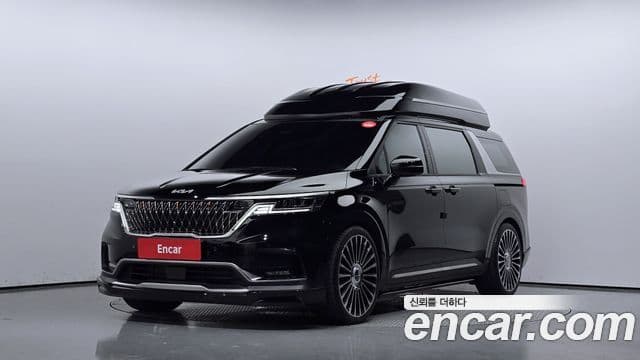 Kia Carnival 4세대 бензин 9인승 High Limousine(компания по спецнадстройкам), 2023 1