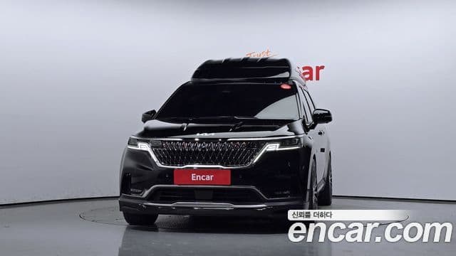 Kia Carnival 4세대 бензин 9인승 High Limousine(компания по спецнадстройкам), 2023 3