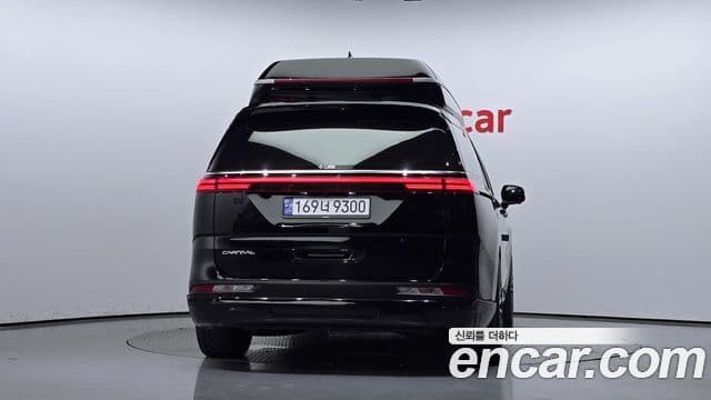 Kia Carnival 4세대 бензин 9인승 High Limousine(компания по спецнадстройкам), 2023 4
