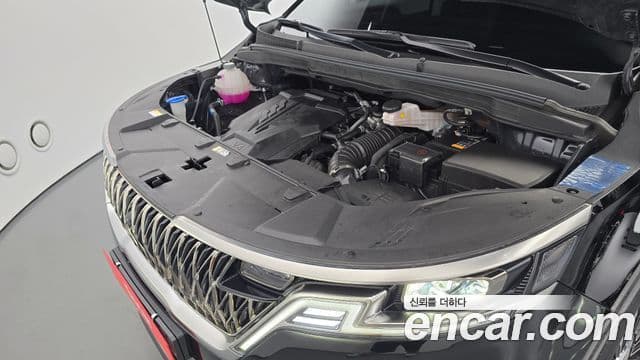 Kia Carnival 4세대 бензин 9인승 High Limousine(компания по спецнадстройкам), 2023 6