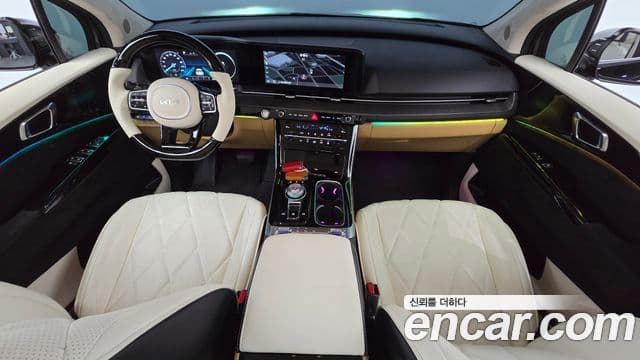 Kia Carnival 4세대 бензин 9인승 High Limousine(компания по спецнадстройкам), 2023 7