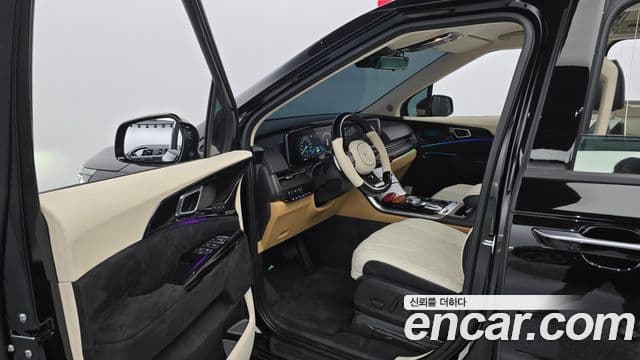 Kia Carnival 4세대 бензин 9인승 High Limousine(компания по спецнадстройкам), 2023 10