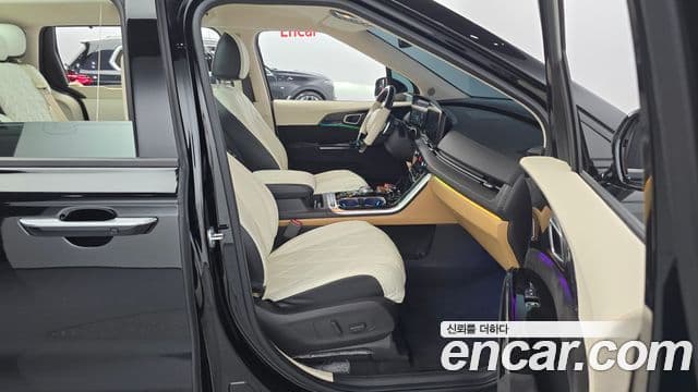 Kia Carnival 4세대 бензин 9인승 High Limousine(компания по спецнадстройкам), 2023 11