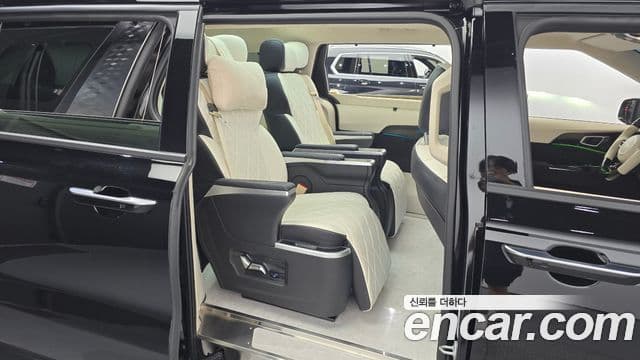 Kia Carnival 4세대 бензин 9인승 High Limousine(компания по спецнадстройкам), 2023 12