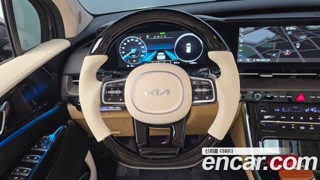 Kia Carnival 4세대 бензин 9인승 High Limousine(компания по спецнадстройкам), 2023 13