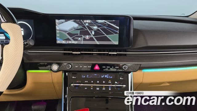 Kia Carnival 4세대 бензин 9인승 High Limousine(компания по спецнадстройкам), 2023 14