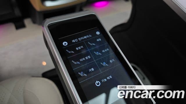 Kia Carnival 4세대 бензин 9인승 High Limousine(компания по спецнадстройкам), 2023 17