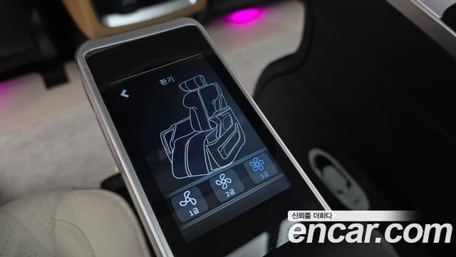 Kia Carnival 4세대 бензин 9인승 High Limousine(компания по спецнадстройкам), 2023 18