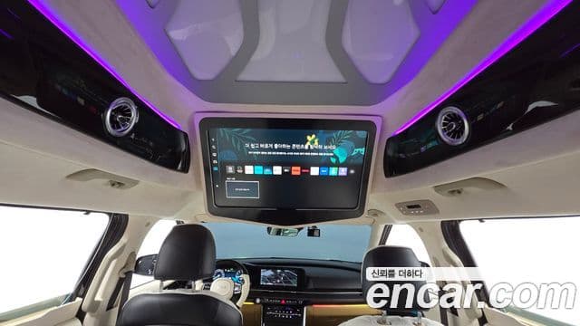 Kia Carnival 4세대 бензин 9인승 High Limousine(компания по спецнадстройкам), 2023 19