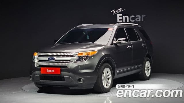 Ford Explorer 5세대, 2015 1