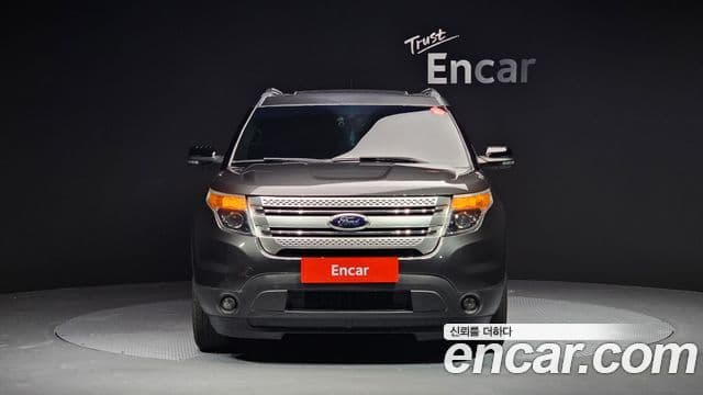 Ford Explorer 5세대, 2015 3