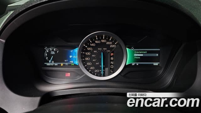 Ford Explorer 5세대, 2015 8