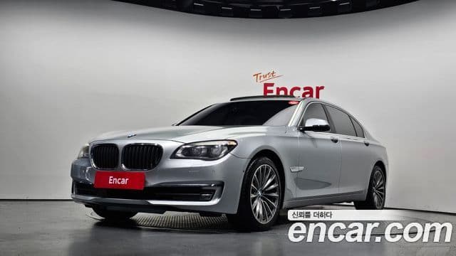 BMW 7시리즈 (F01) 750Li xDrive, 2013 1