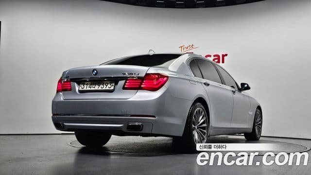 BMW 7시리즈 (F01) 750Li xDrive, 2013 2