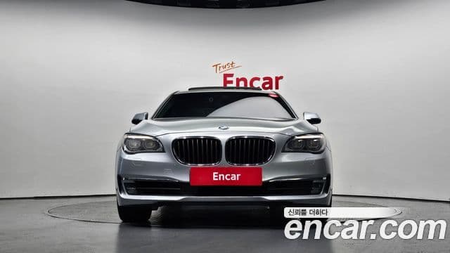 BMW 7시리즈 (F01) 750Li xDrive, 2013 3