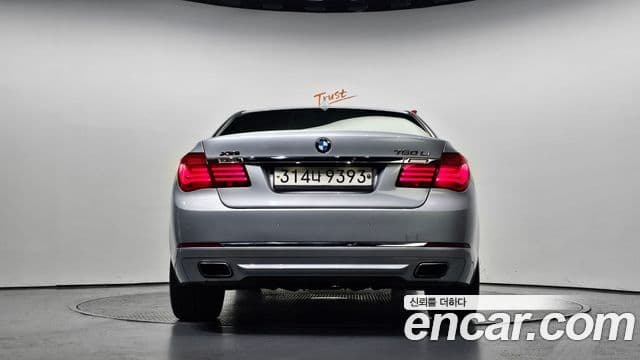 BMW 7시리즈 (F01) 750Li xDrive, 2013 4