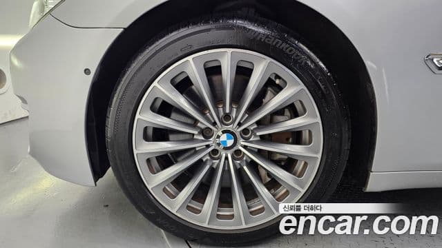 BMW 7시리즈 (F01) 750Li xDrive, 2013 все фото