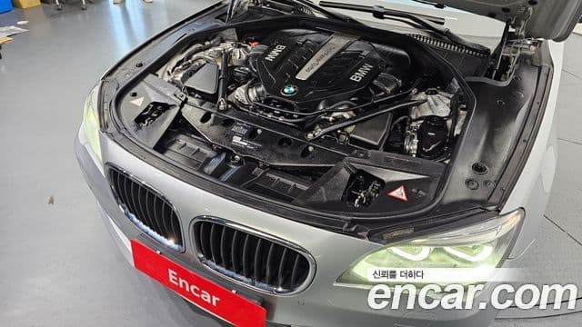 BMW 7시리즈 (F01) 750Li xDrive, 2013 6