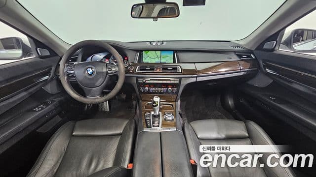 BMW 7시리즈 (F01) 750Li xDrive, 2013 7