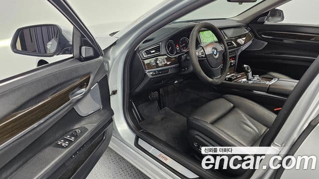 BMW 7시리즈 (F01) 750Li xDrive, 2013 13